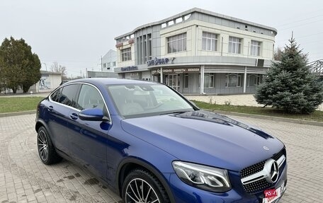 Mercedes-Benz GLC Coupe, 2018 год, 4 100 000 рублей, 2 фотография
