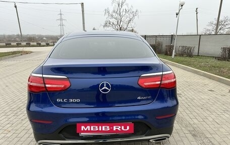 Mercedes-Benz GLC Coupe, 2018 год, 4 100 000 рублей, 4 фотография
