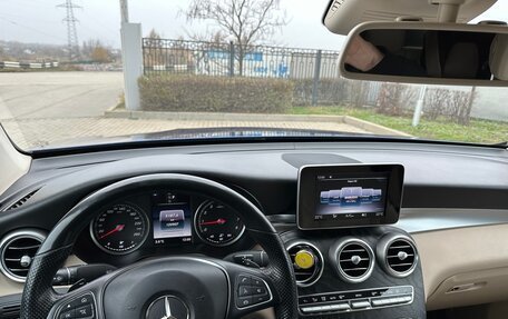 Mercedes-Benz GLC Coupe, 2018 год, 4 100 000 рублей, 9 фотография