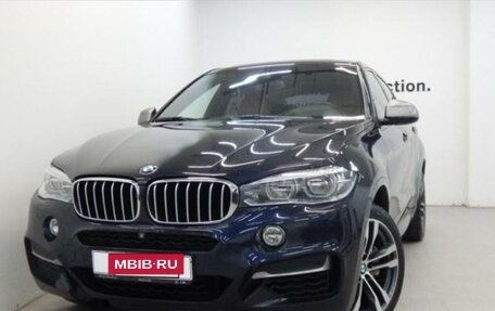 BMW X6, 2018 год, 4 850 000 рублей, 5 фотография