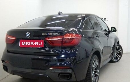 BMW X6, 2018 год, 4 850 000 рублей, 4 фотография