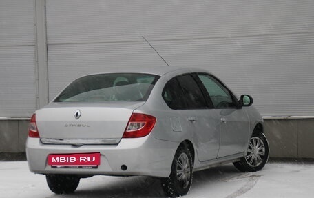 Renault Symbol, 2011 год, 497 000 рублей, 2 фотография