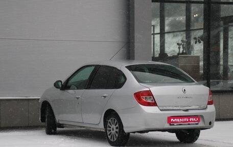 Renault Symbol, 2011 год, 497 000 рублей, 3 фотография