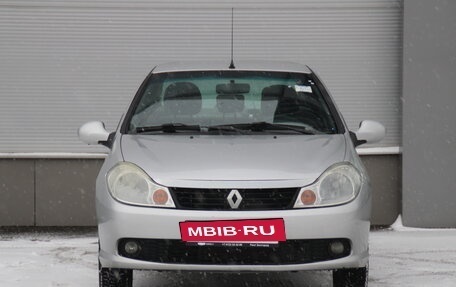Renault Symbol, 2011 год, 497 000 рублей, 4 фотография