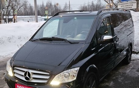 Mercedes-Benz Viano, 2012 год, 2 850 000 рублей, 2 фотография