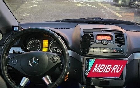 Mercedes-Benz Viano, 2012 год, 2 850 000 рублей, 5 фотография