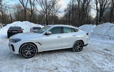 BMW X6, 2022 год, 11 450 000 рублей, 1 фотография