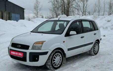 Ford Fusion I, 2008 год, 525 000 рублей, 1 фотография