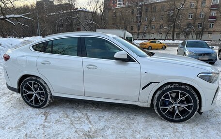 BMW X6, 2022 год, 11 450 000 рублей, 5 фотография