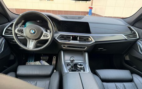 BMW X6, 2022 год, 11 450 000 рублей, 11 фотография