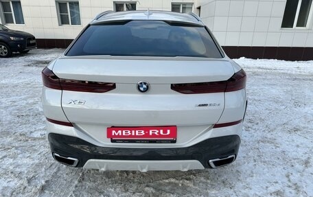 BMW X6, 2022 год, 11 450 000 рублей, 4 фотография
