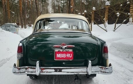 ГАЗ 21 «Волга», 1961 год, 2 950 000 рублей, 2 фотография