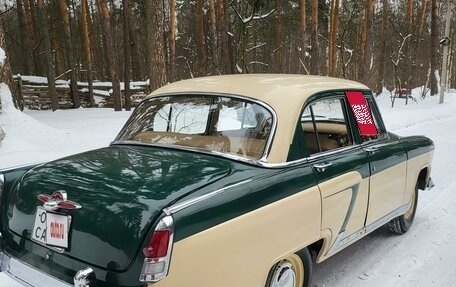 ГАЗ 21 «Волга», 1961 год, 2 950 000 рублей, 3 фотография