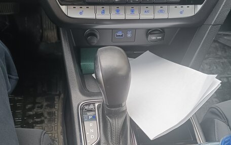Hyundai Sonata VII, 2019 год, 2 150 000 рублей, 5 фотография