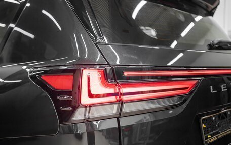 Lexus LX, 2023 год, 21 899 000 рублей, 12 фотография