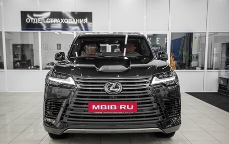 Lexus LX, 2023 год, 21 899 000 рублей, 5 фотография
