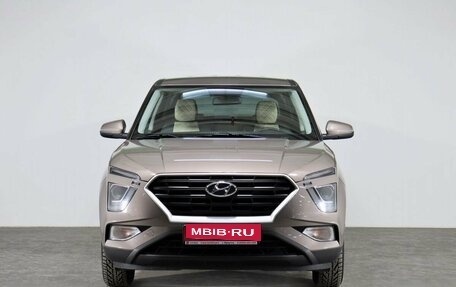 Hyundai Creta, 2021 год, 2 672 000 рублей, 3 фотография