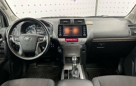 Toyota Land Cruiser Prado 150 рестайлинг 2, 2021 год, 7 000 000 рублей, 19 фотография