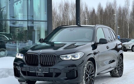 BMW X5, 2023 год, 11 900 000 рублей, 2 фотография