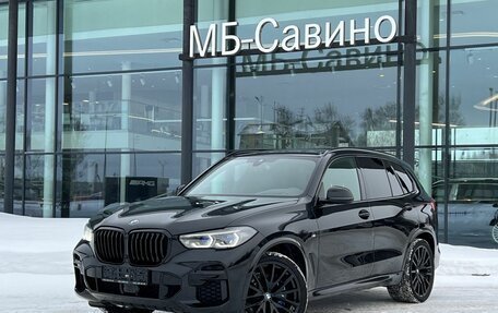 BMW X5, 2023 год, 11 900 000 рублей, 6 фотография