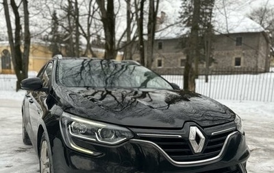 Renault Megane IV, 2019 год, 1 550 000 рублей, 1 фотография