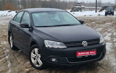 Volkswagen Jetta VI, 2012 год, 1 390 000 рублей, 1 фотография