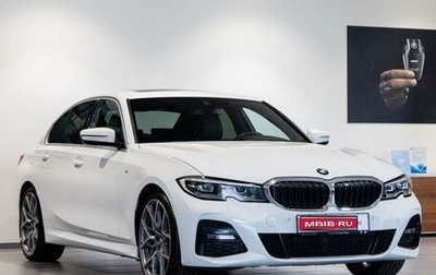 BMW 3 серия, 2021 год, 4 453 000 рублей, 1 фотография
