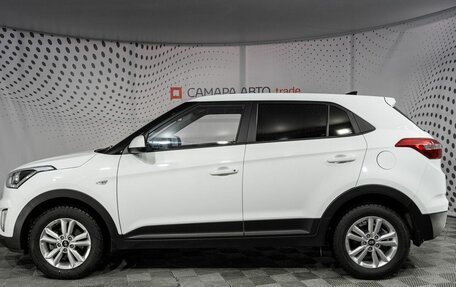 Hyundai Creta I рестайлинг, 2019 год, 1 891 700 рублей, 6 фотография