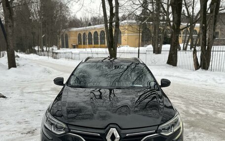 Renault Megane IV, 2019 год, 1 550 000 рублей, 4 фотография