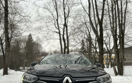 Renault Megane IV, 2019 год, 1 550 000 рублей, 3 фотография