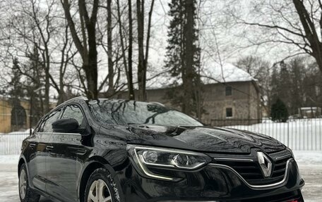 Renault Megane IV, 2019 год, 1 550 000 рублей, 2 фотография