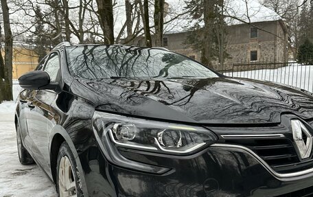 Renault Megane IV, 2019 год, 1 550 000 рублей, 16 фотография