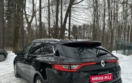 Renault Megane IV, 2019 год, 1 550 000 рублей, 7 фотография