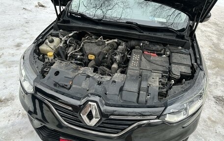 Renault Megane IV, 2019 год, 1 550 000 рублей, 17 фотография