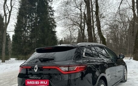 Renault Megane IV, 2019 год, 1 550 000 рублей, 9 фотография