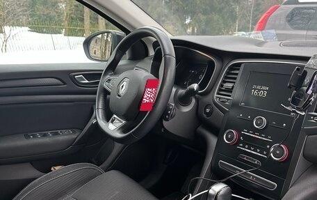 Renault Megane IV, 2019 год, 1 550 000 рублей, 11 фотография