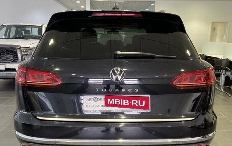 Volkswagen Touareg III, 2021 год, 6 159 000 рублей, 6 фотография
