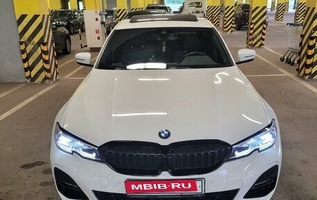 BMW 3 серия, 2021 год, 4 453 000 рублей, 2 фотография