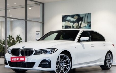 BMW 3 серия, 2021 год, 4 453 000 рублей, 4 фотография