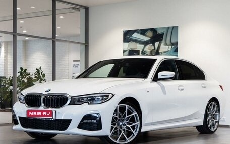 BMW 3 серия, 2021 год, 4 453 000 рублей, 23 фотография