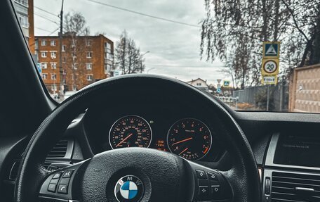 BMW X5, 2007 год, 1 350 000 рублей, 14 фотография