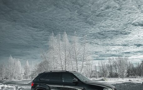 BMW X5, 2007 год, 1 350 000 рублей, 3 фотография