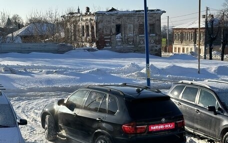 BMW X5, 2007 год, 1 350 000 рублей, 9 фотография
