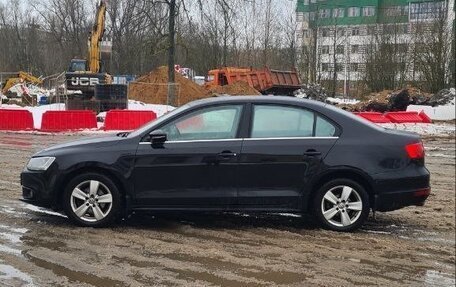 Volkswagen Jetta VI, 2012 год, 1 390 000 рублей, 7 фотография