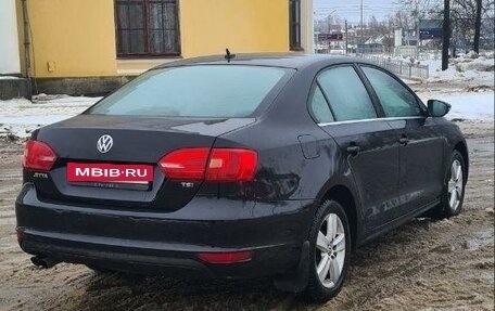 Volkswagen Jetta VI, 2012 год, 1 390 000 рублей, 5 фотография