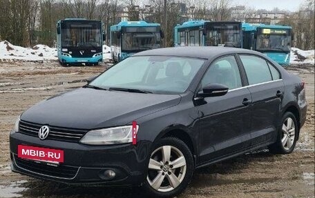 Volkswagen Jetta VI, 2012 год, 1 390 000 рублей, 3 фотография