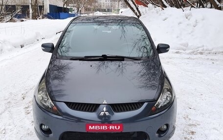 Mitsubishi Grandis, 2007 год, 929 000 рублей, 4 фотография