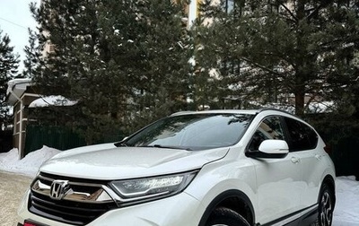 Honda CR-V IV, 2017 год, 3 100 000 рублей, 1 фотография