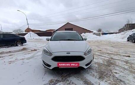 Ford Focus III, 2017 год, 1 350 000 рублей, 7 фотография