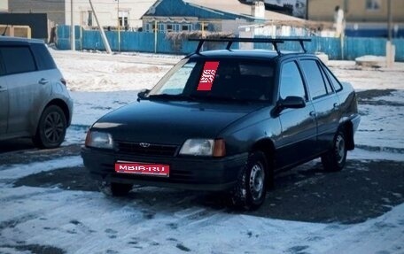 Daewoo Racer I, 1993 год, 160 000 рублей, 1 фотография